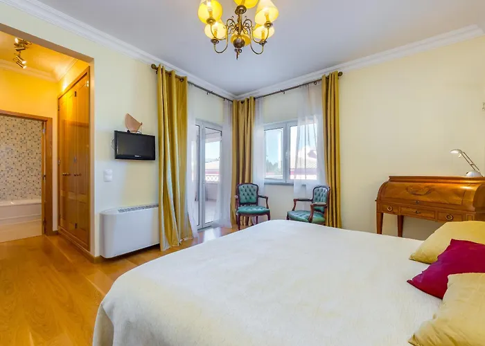 Βίλα Cor De Rosa