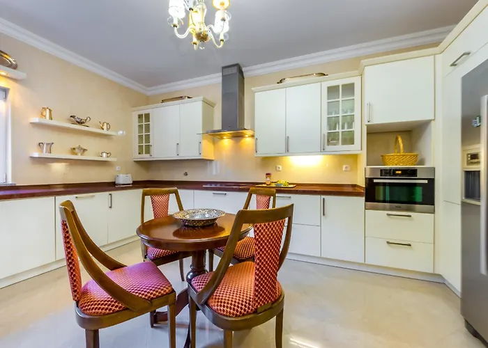 Βίλα Cor De Rosa *