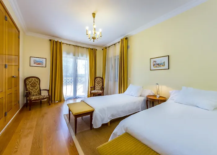 Βίλα Cor De Rosa *