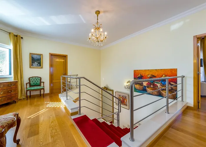 Villa Cor De Rosa Albufeira