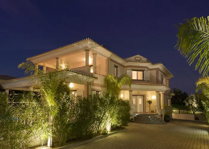 Villa Cor De Rosa Albufeira