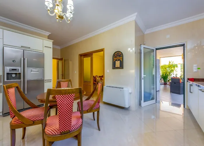 Villa Cor De Rosa Albufeira