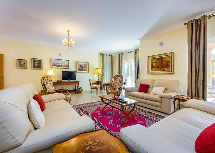 Villa Cor De Rosa Albufeira