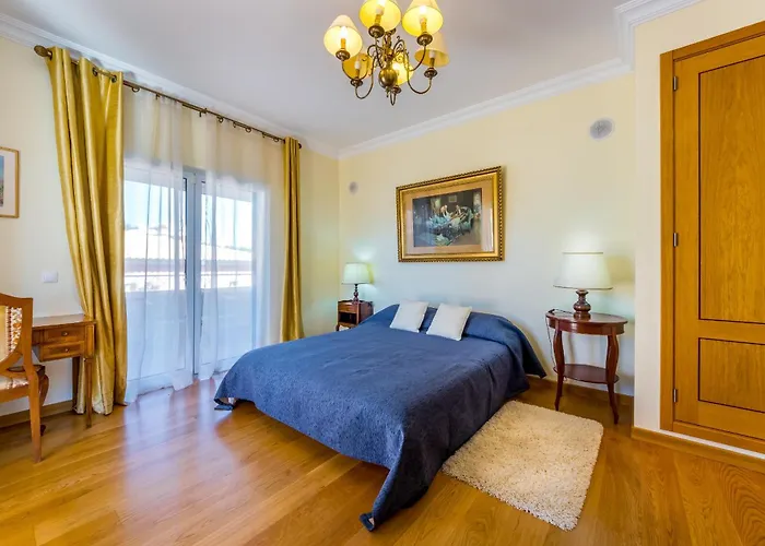 Villa Cor De Rosa Albufeira