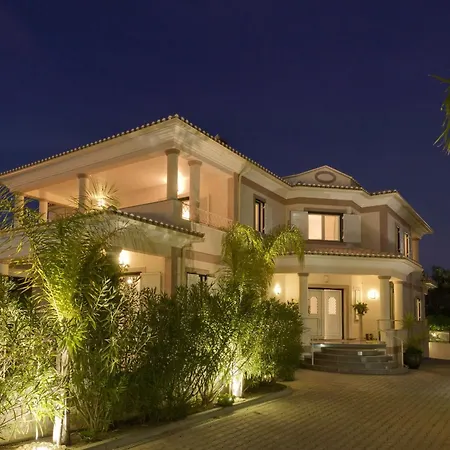 别墅 Cor De Rosa 阿尔布费拉