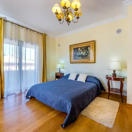 别墅 Cor De Rosa 阿尔布费拉