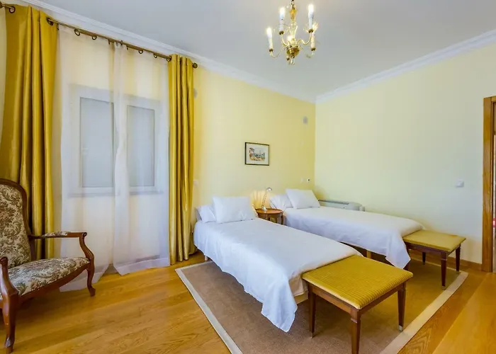 Cor De Rosa 别墅 *